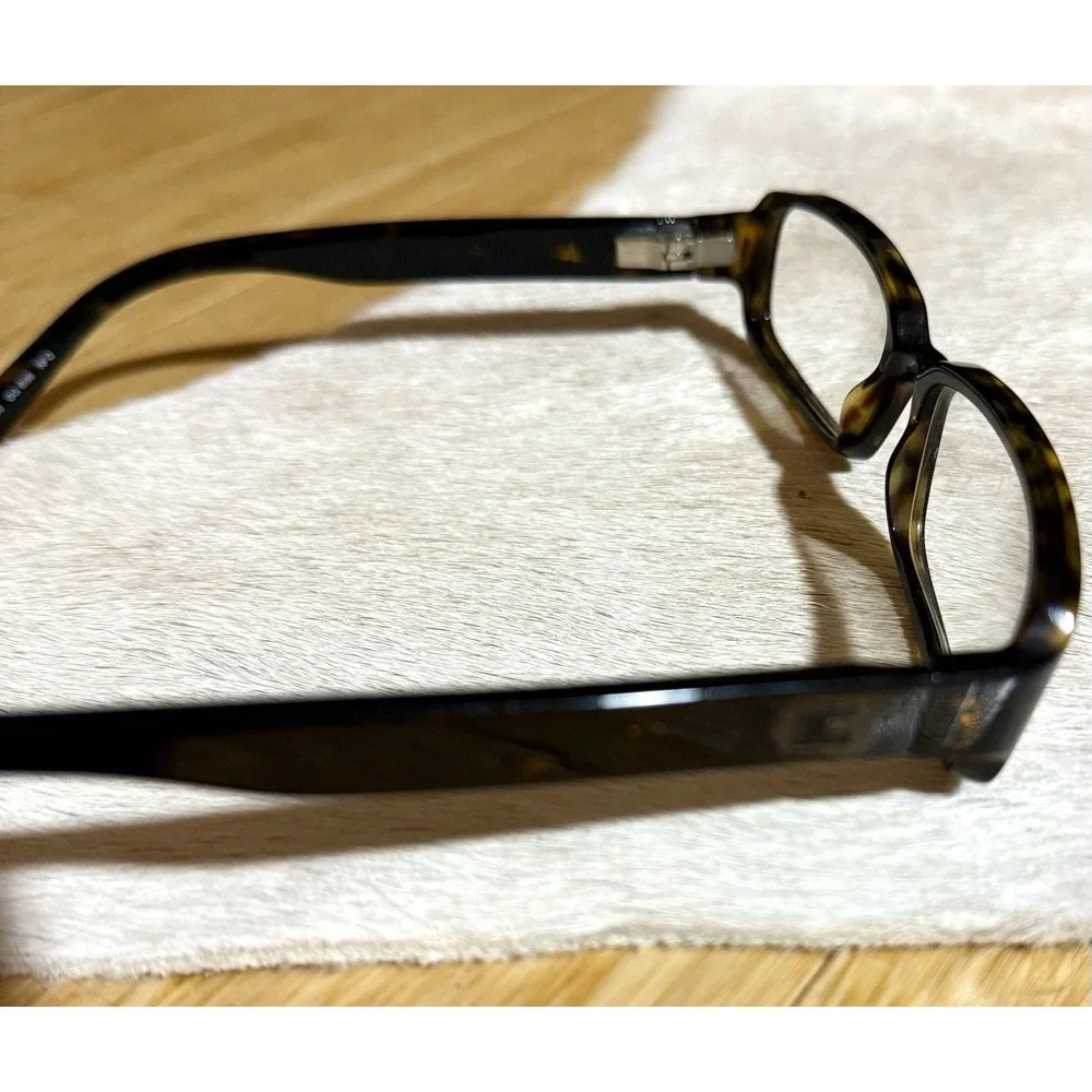 Gucci gg‎ 1598 tortoise brown eyeglasses frames Only Unisex 130 rx-able